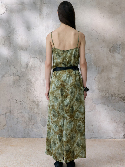 Boho Drift Dress